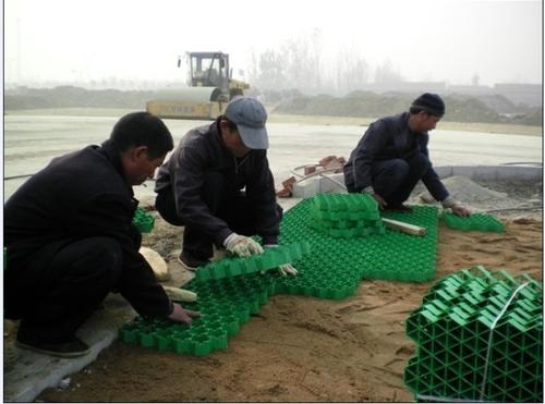 洛陽植草格,鄭州塑料植草格